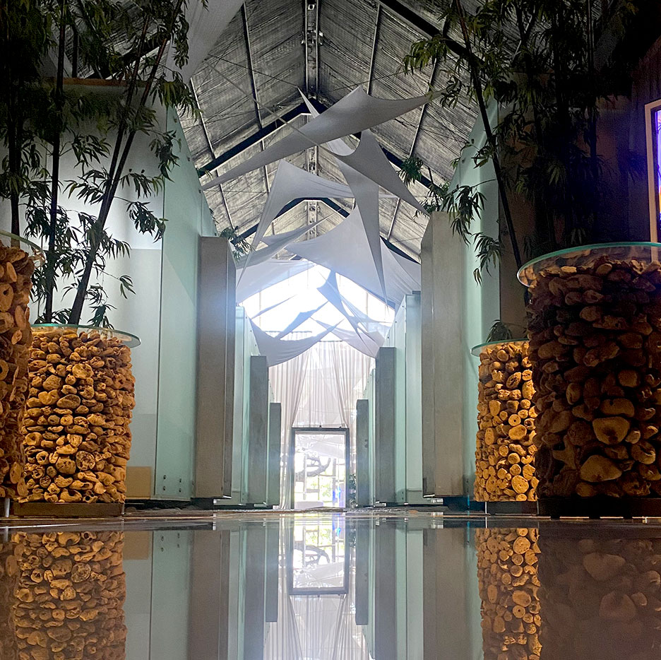 Cocoon Medical Spa Legian Interior